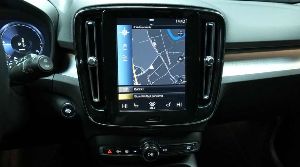 Volvo XC40 vaihtoauto