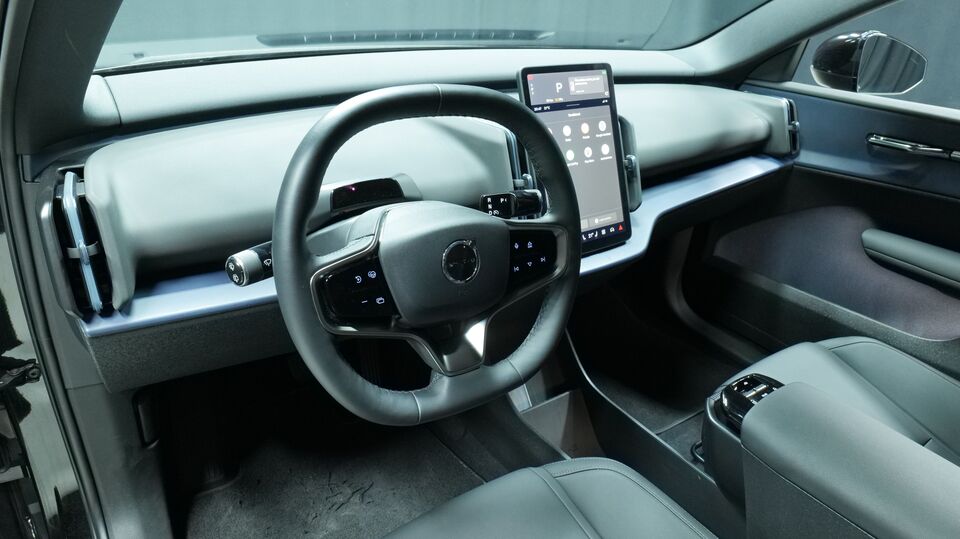 Volvo EX30 vaihtoauto