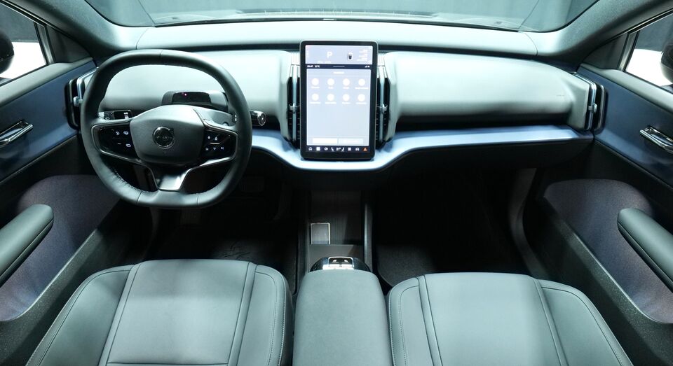 Volvo EX30 vaihtoauto