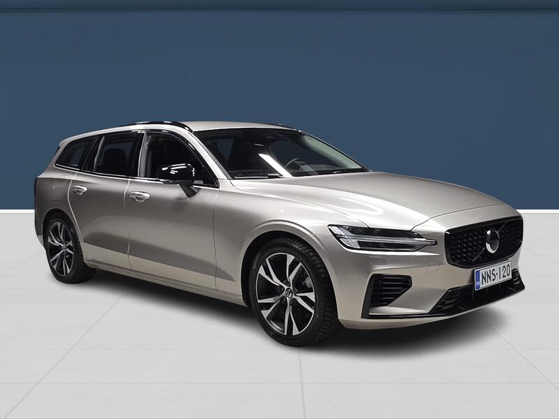 Volvo V60 vaihtoauto