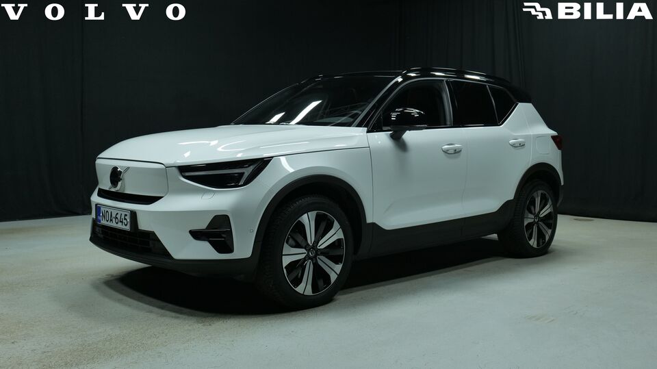 Volvo EX40 vaihtoauto