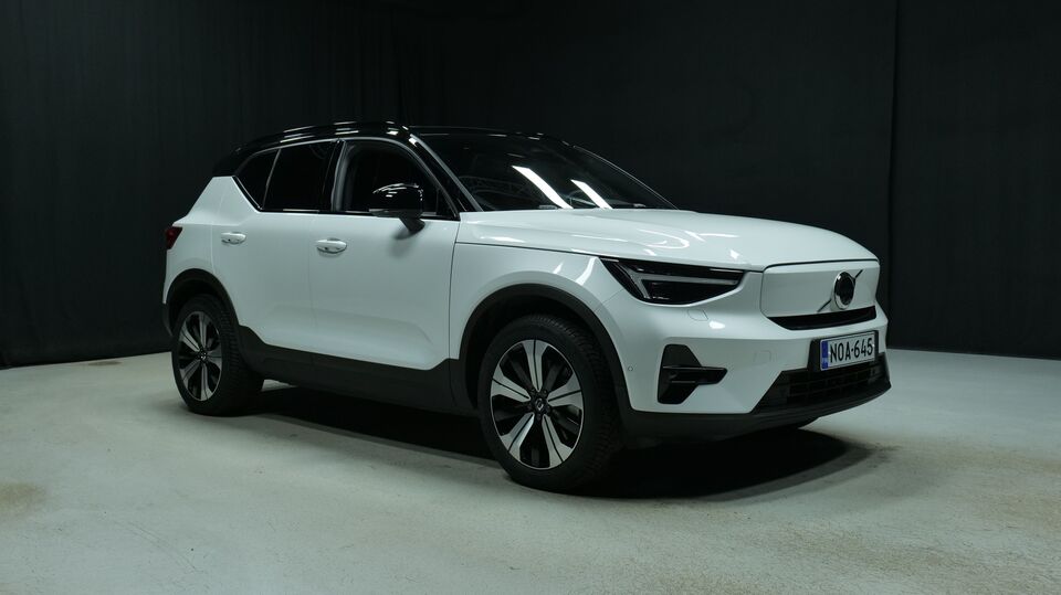 Volvo EX40 vaihtoauto