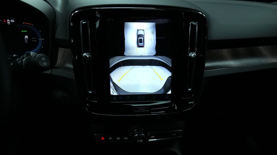 Volvo EX40 vaihtoauto