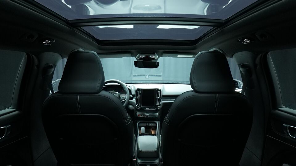 Volvo EX40 vaihtoauto