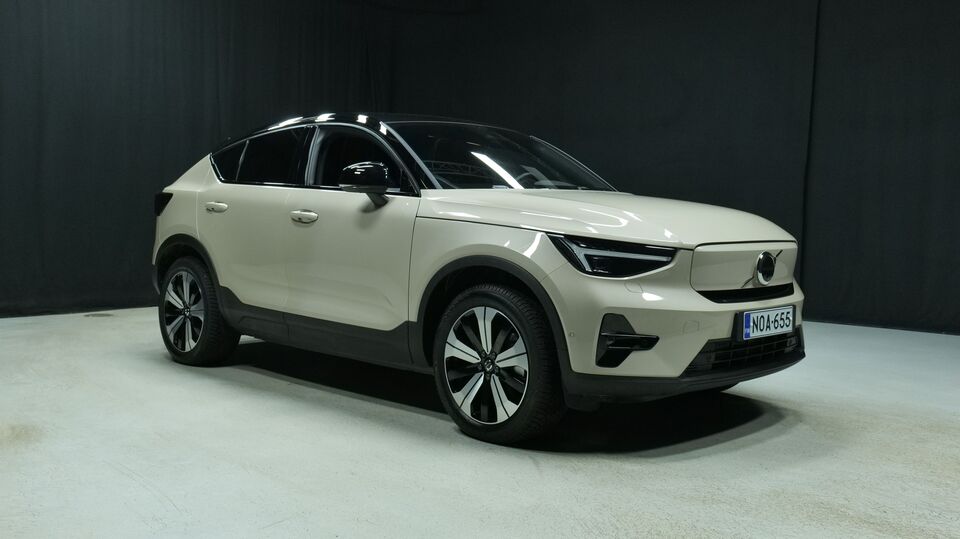 Volvo EC40 vaihtoauto