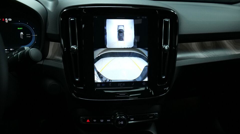 Volvo EC40 vaihtoauto