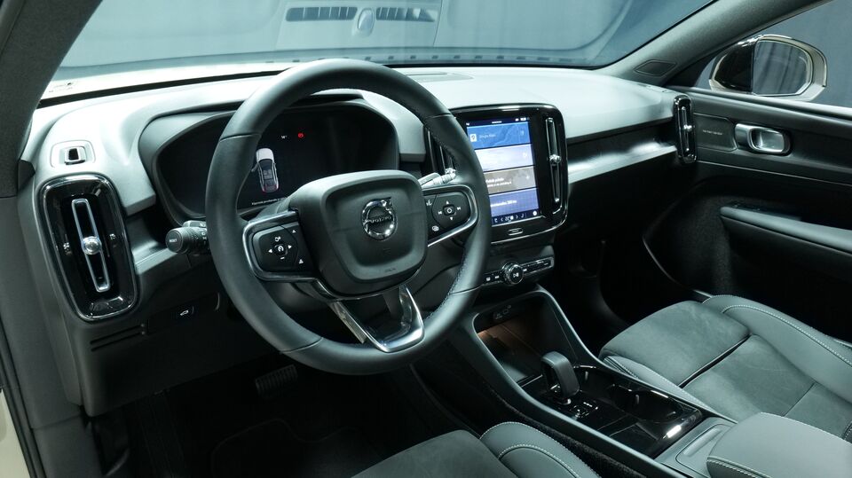 Volvo EC40 vaihtoauto