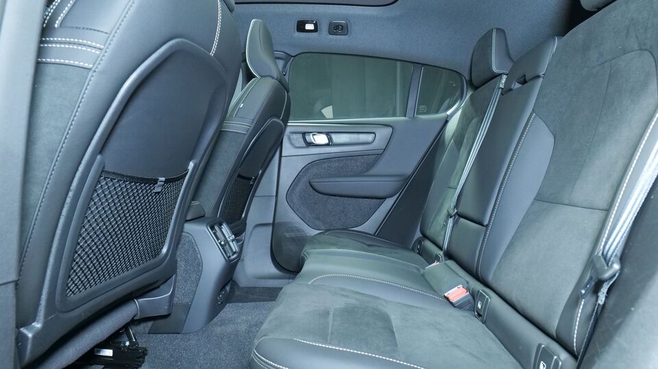 Volvo EC40 vaihtoauto