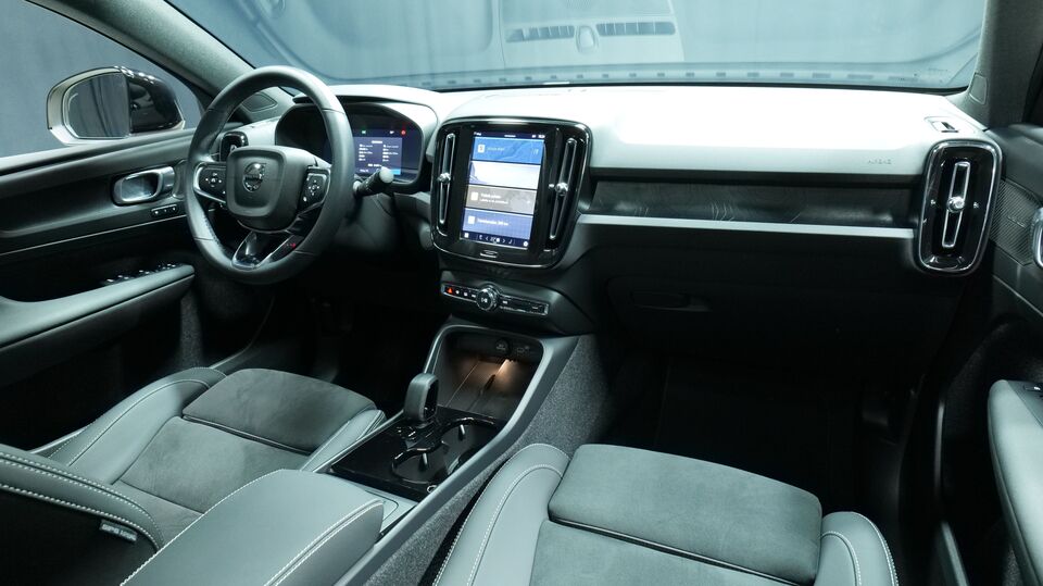 Volvo EC40 vaihtoauto