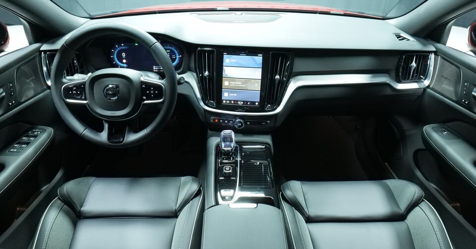 Volvo V60 vaihtoauto