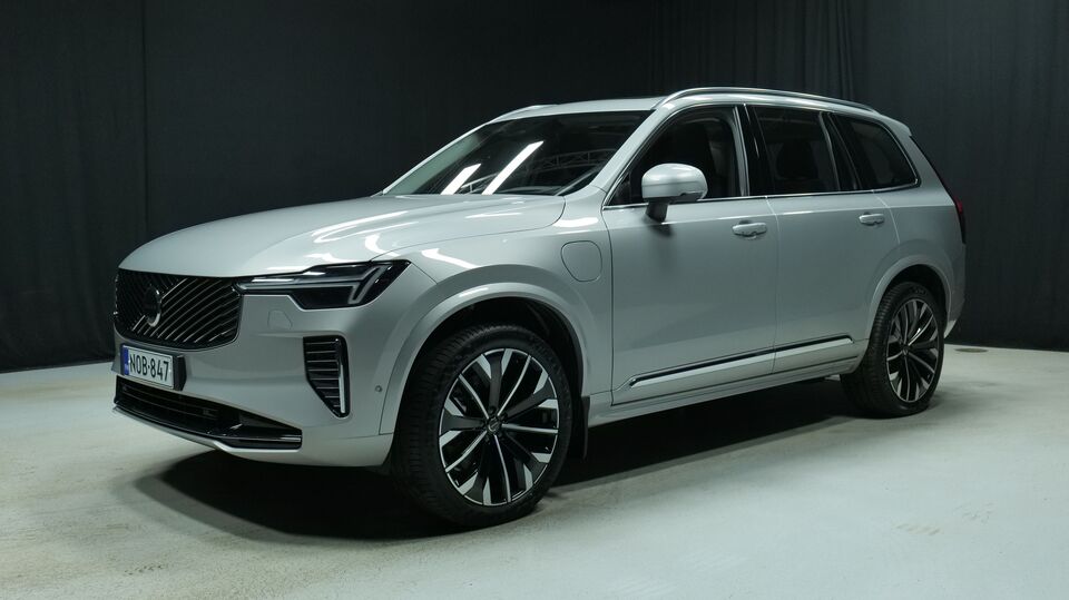 Volvo XC90 vaihtoauto