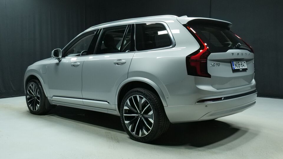 Volvo XC90 vaihtoauto