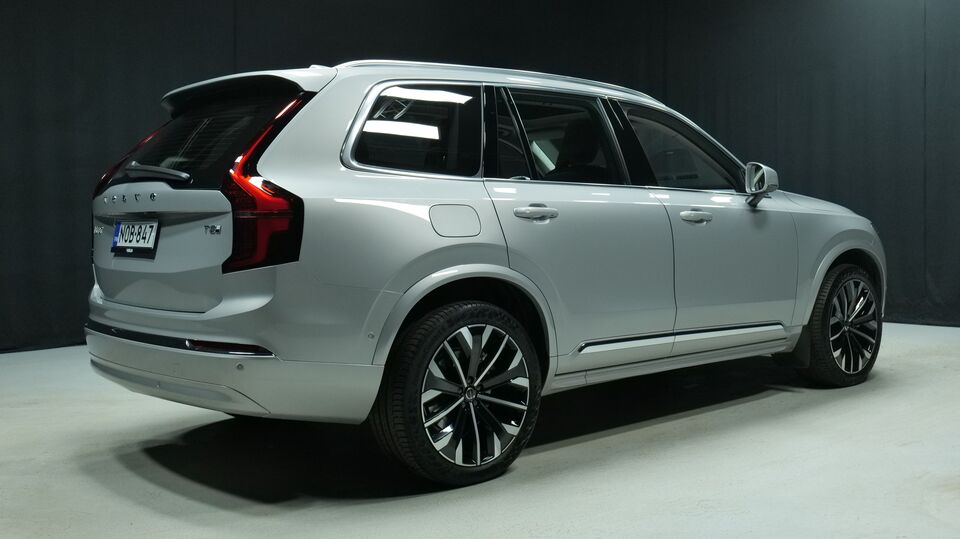Volvo XC90 vaihtoauto