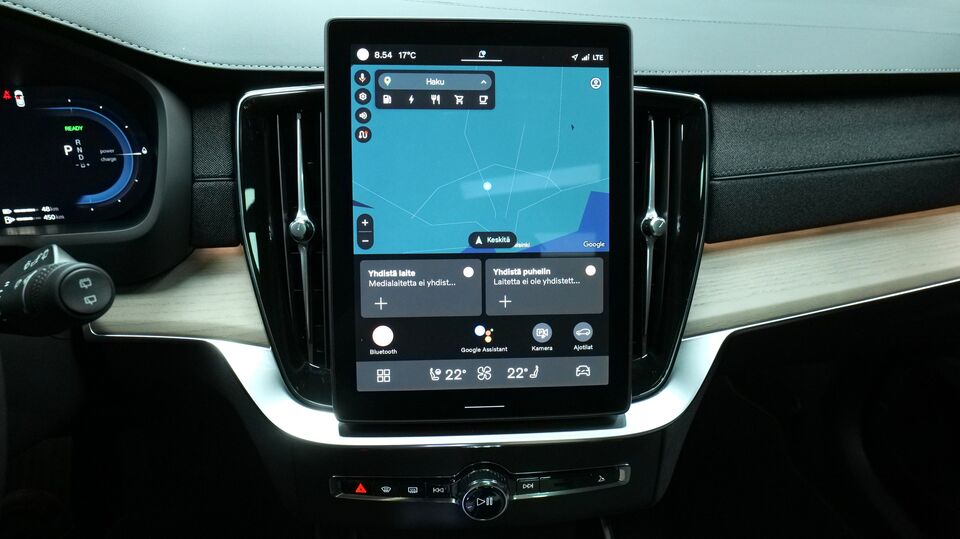 Volvo XC90 vaihtoauto