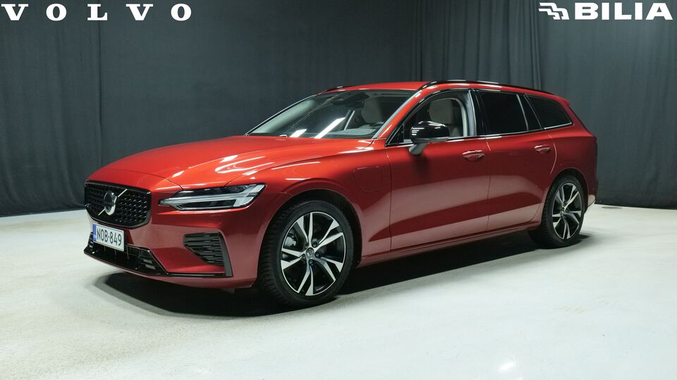 Volvo V60 vaihtoauto