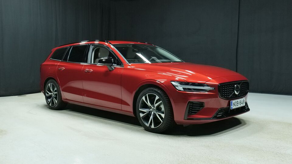 Volvo V60 vaihtoauto