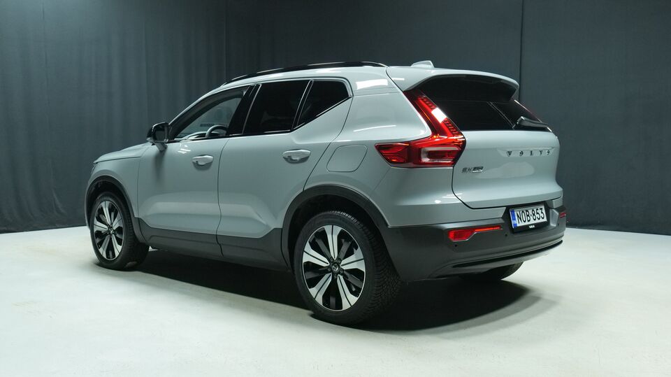 Volvo EX40 vaihtoauto