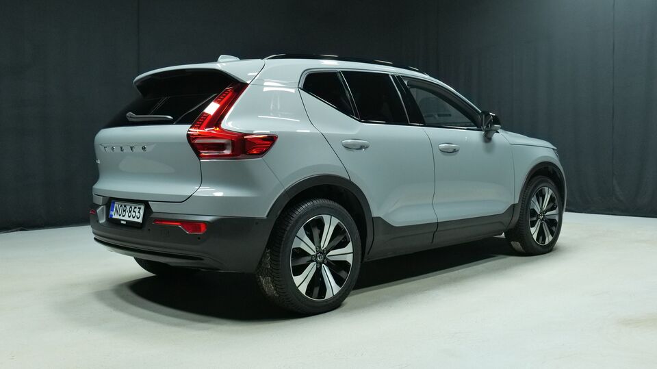 Volvo EX40 vaihtoauto