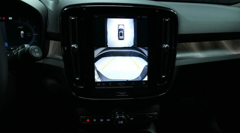 Volvo EX40 vaihtoauto