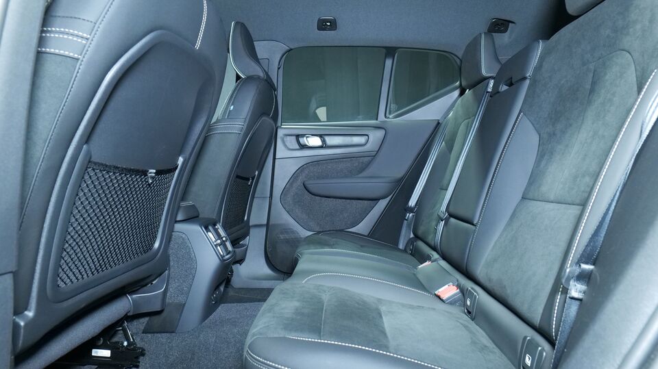 Volvo EX40 vaihtoauto