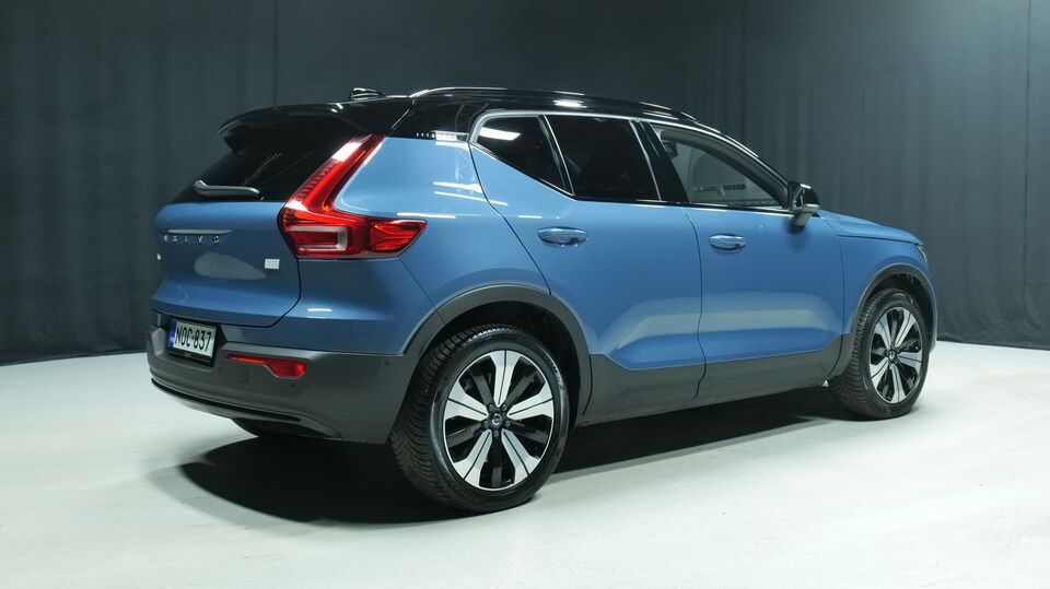 Volvo XC40 vaihtoauto