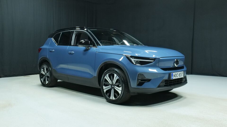 Volvo XC40 vaihtoauto