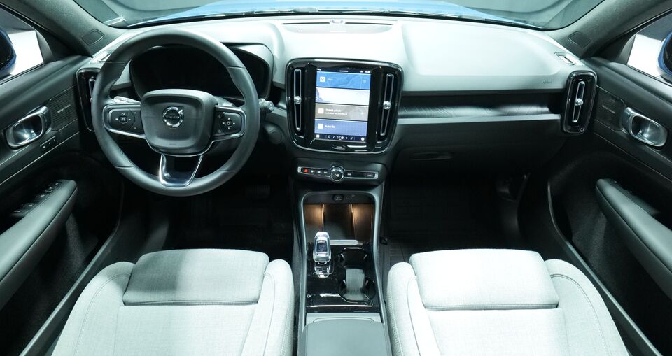 Volvo XC40 vaihtoauto