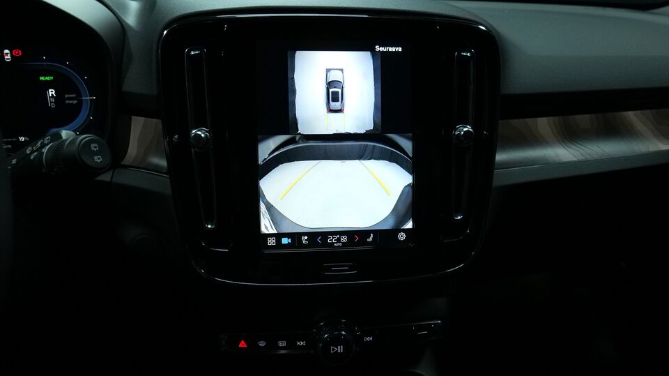 Volvo EX40 vaihtoauto