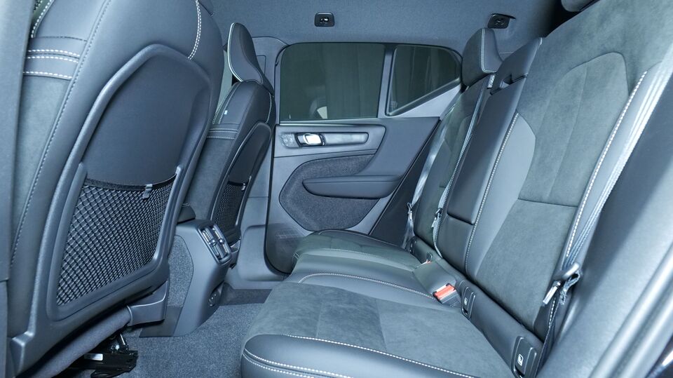 Volvo EX40 vaihtoauto