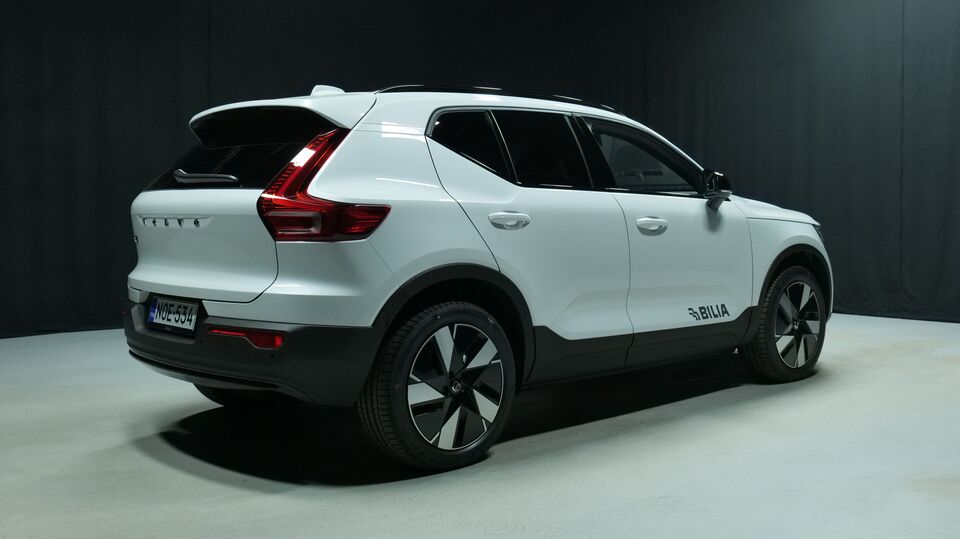 Volvo EX40 vaihtoauto