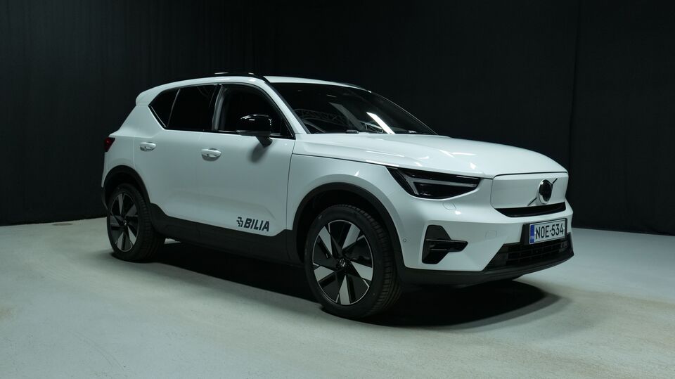 Volvo EX40 vaihtoauto