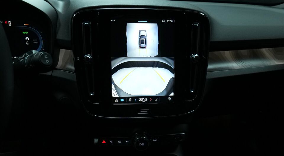 Volvo EX40 vaihtoauto