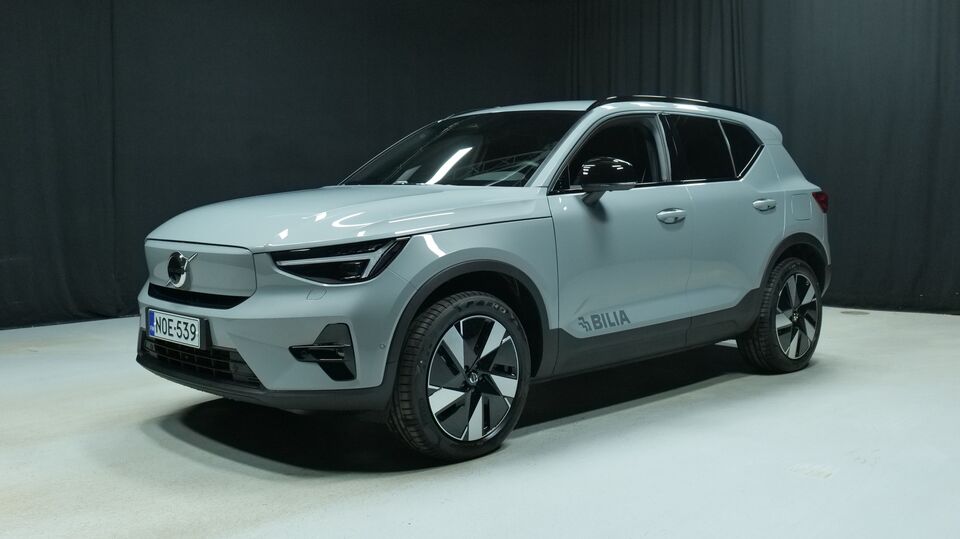 Volvo EX40 vaihtoauto