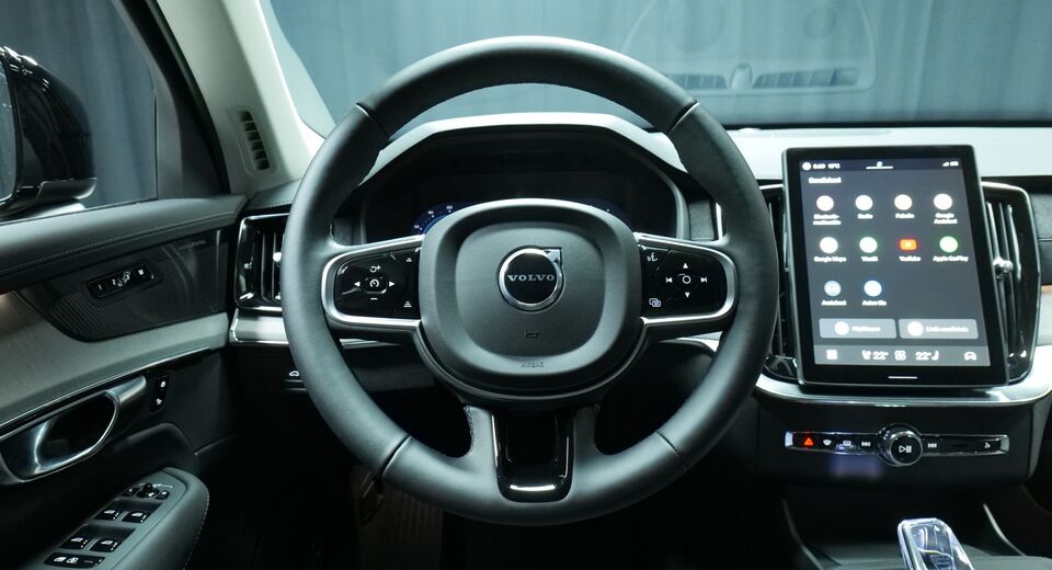Volvo XC90 vaihtoauto