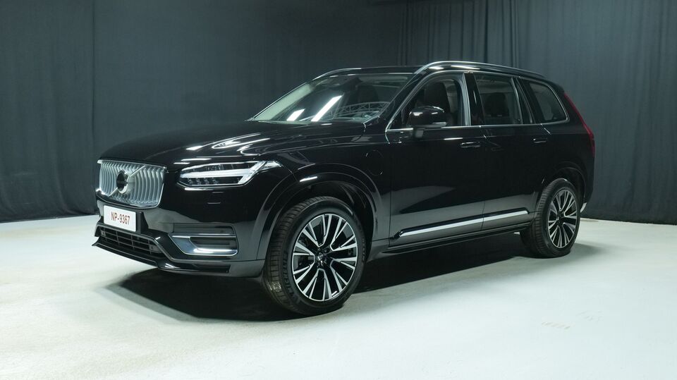 Volvo XC90 vaihtoauto