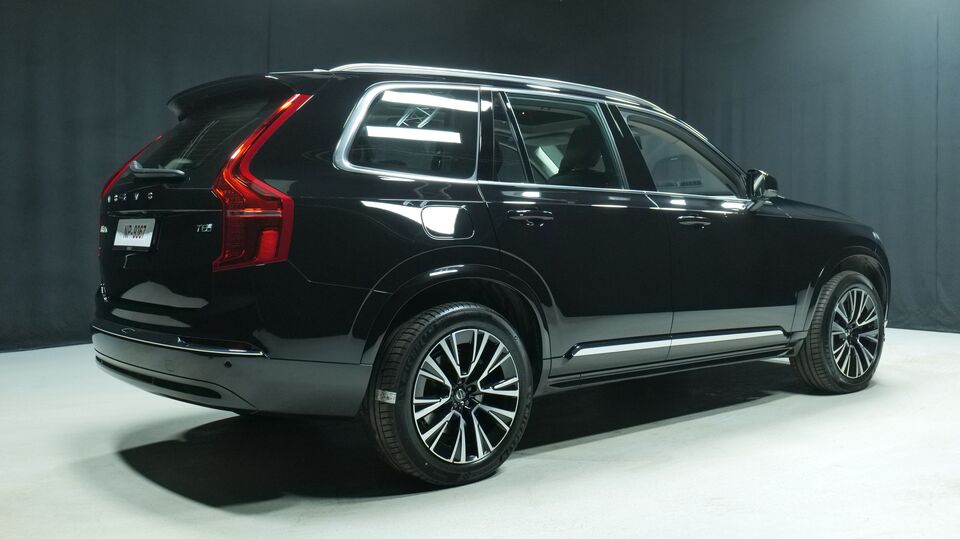 Volvo XC90 vaihtoauto