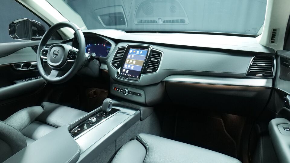 Volvo XC90 vaihtoauto