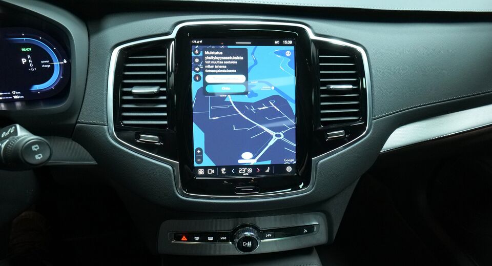 Volvo XC90 vaihtoauto