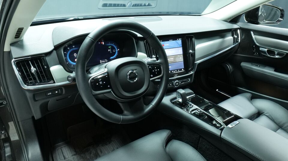 Volvo V90 vaihtoauto