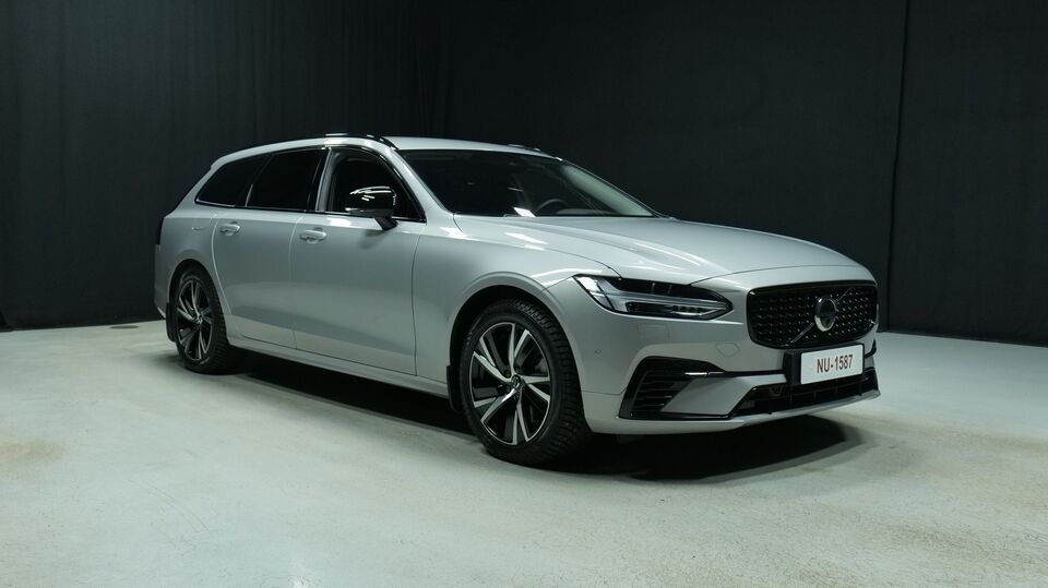 Volvo V90 vaihtoauto