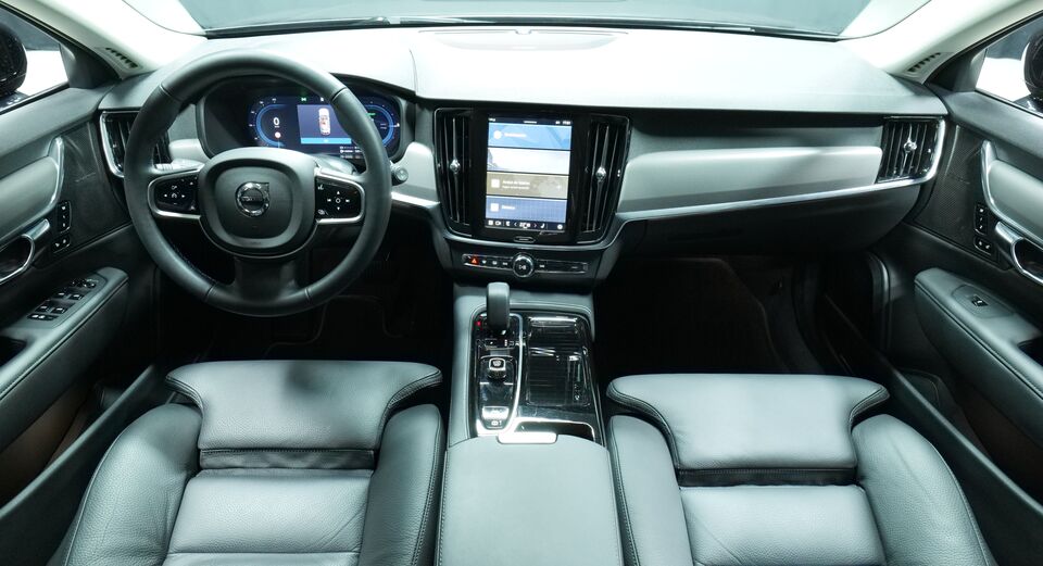 Volvo V90 vaihtoauto