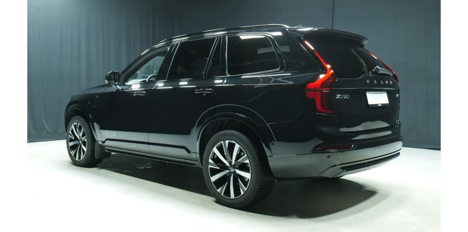 Volvo XC90 vaihtoauto