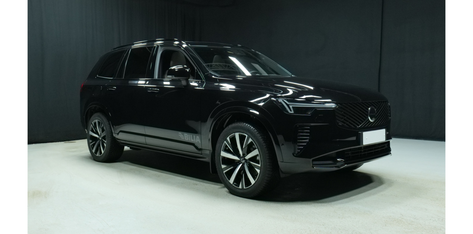 Volvo XC90 vaihtoauto