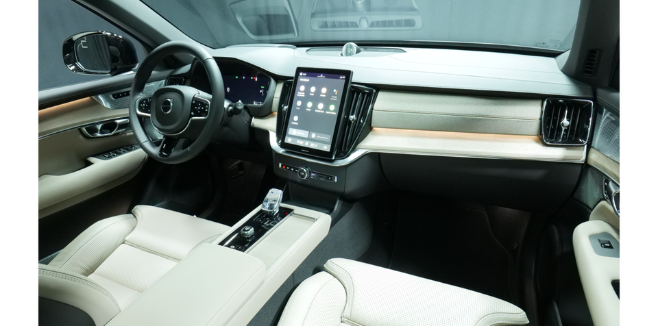 Volvo XC90 vaihtoauto