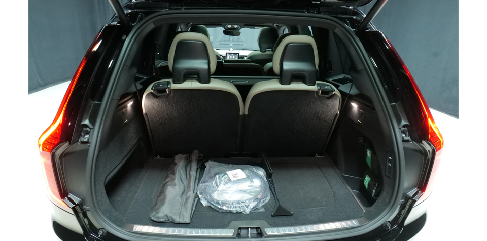 Volvo XC90 vaihtoauto