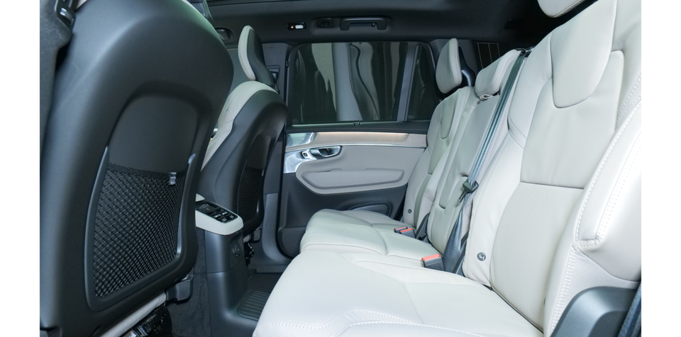 Volvo XC90 vaihtoauto