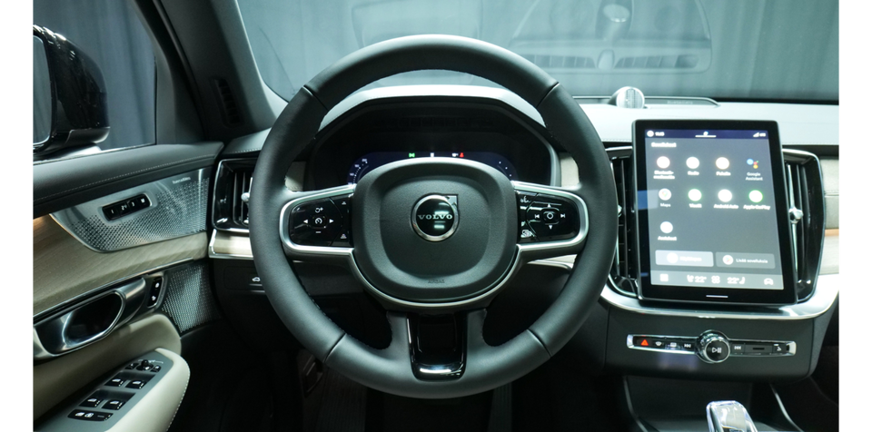 Volvo XC90 vaihtoauto