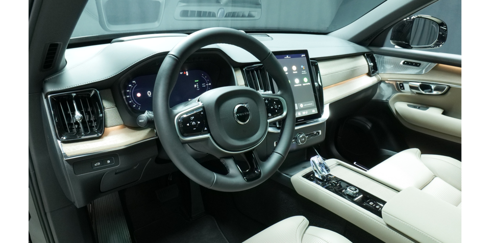 Volvo XC90 vaihtoauto