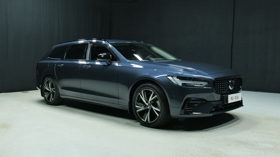 Volvo V90 vaihtoauto