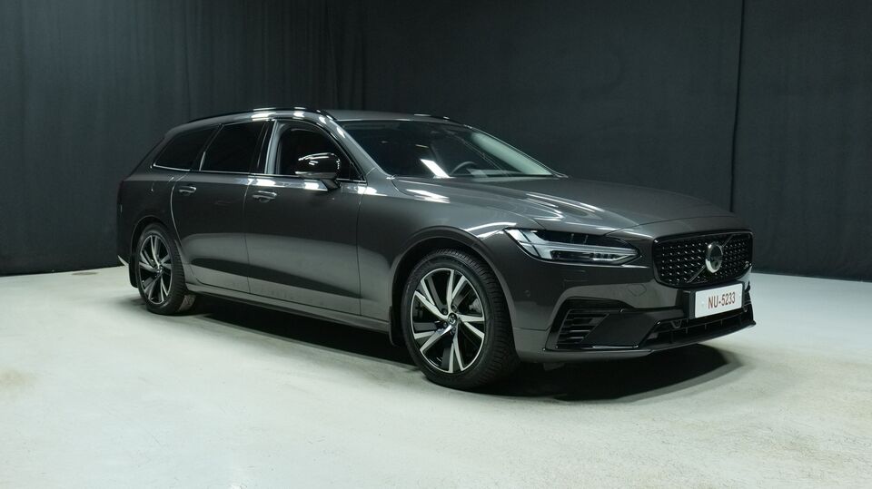 Volvo V90 vaihtoauto